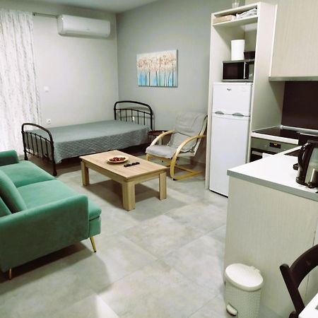 Othonos 10 Str. Apartment. Tríkala Exterior foto